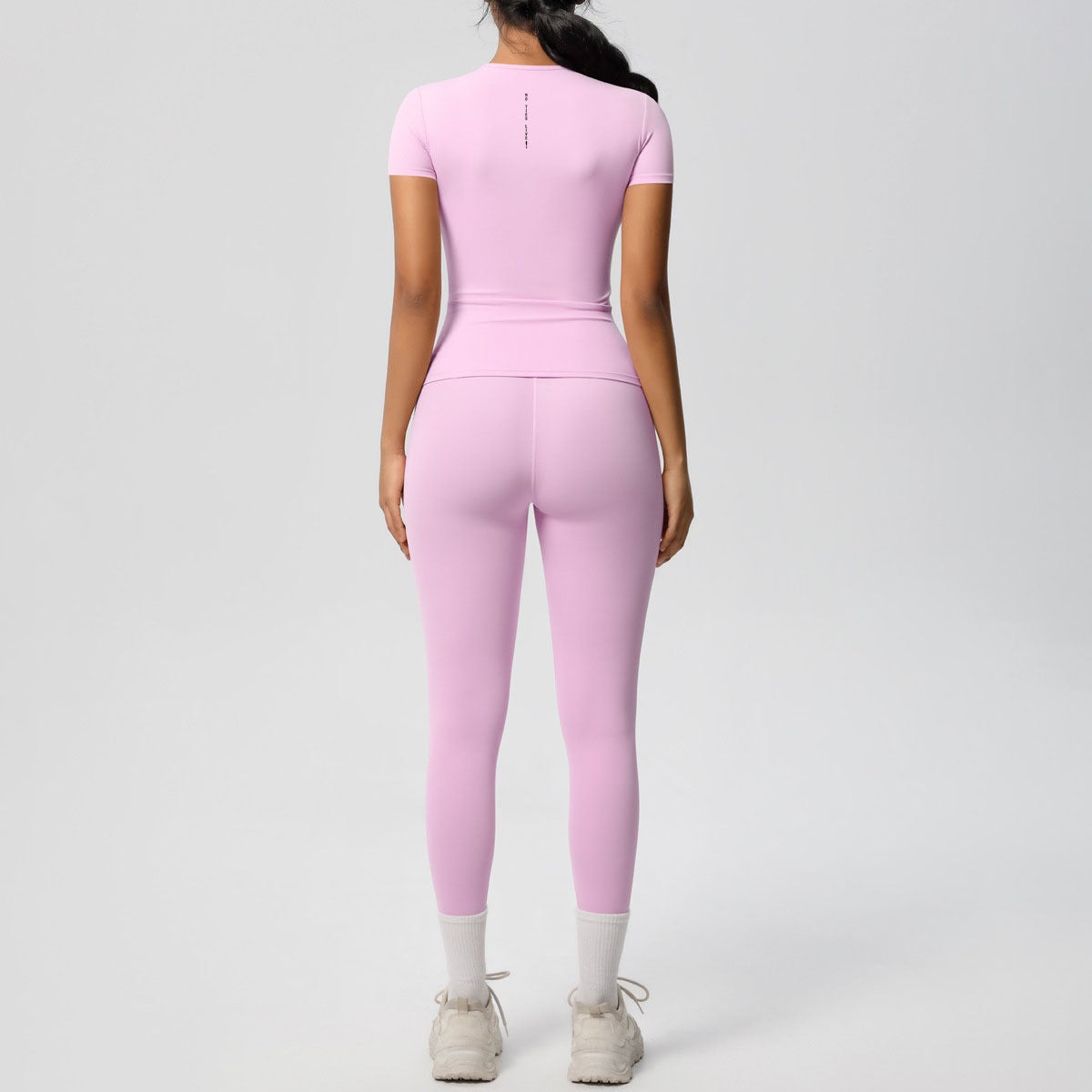 iCloud feel yoga set