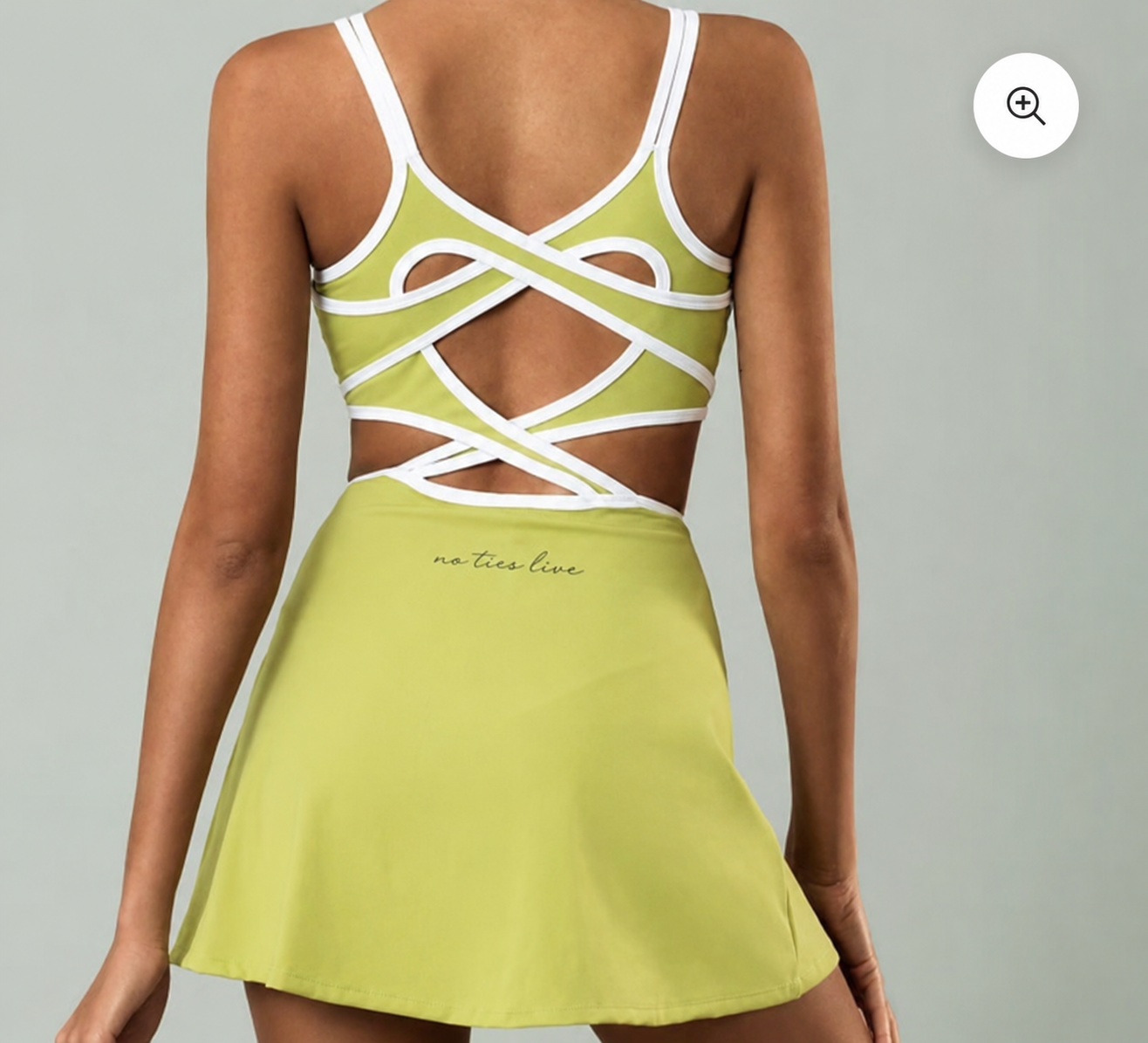 Tennis dress