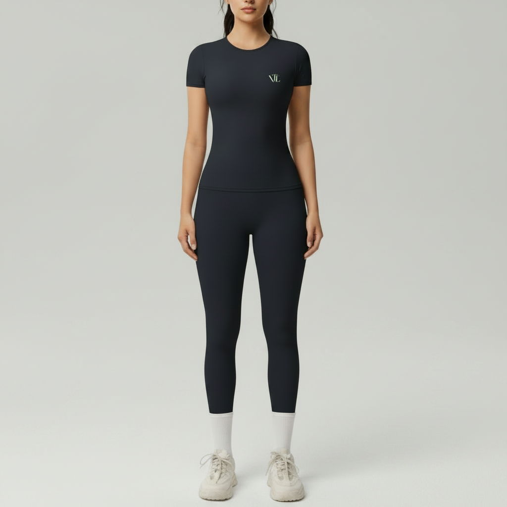iCloud feel yoga set