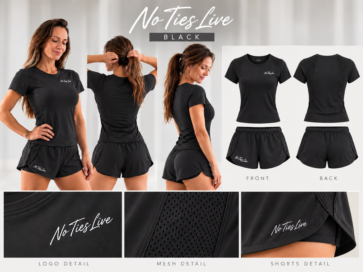 Training short set