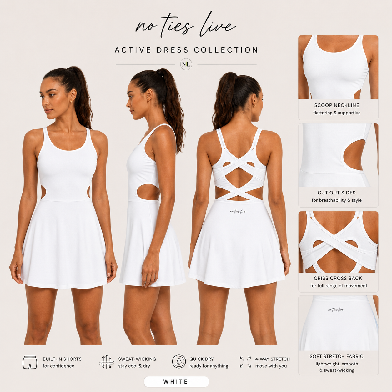 Tennis dress
