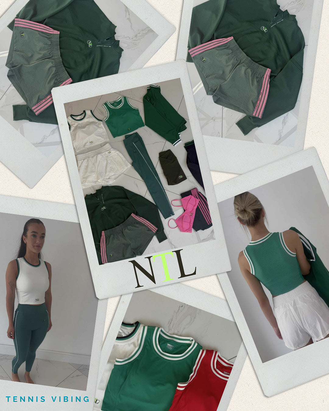 Pocket sport leggings or flares