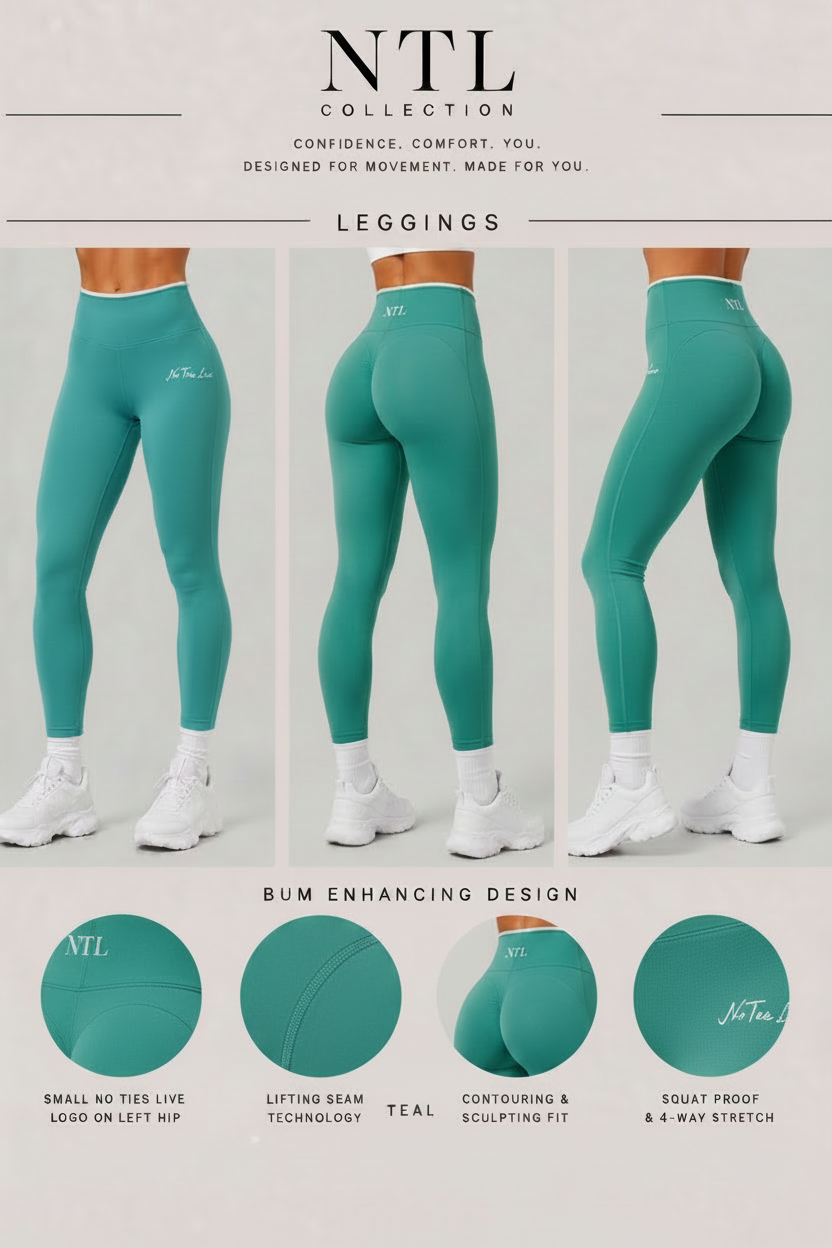 Booty sculpt co ord set