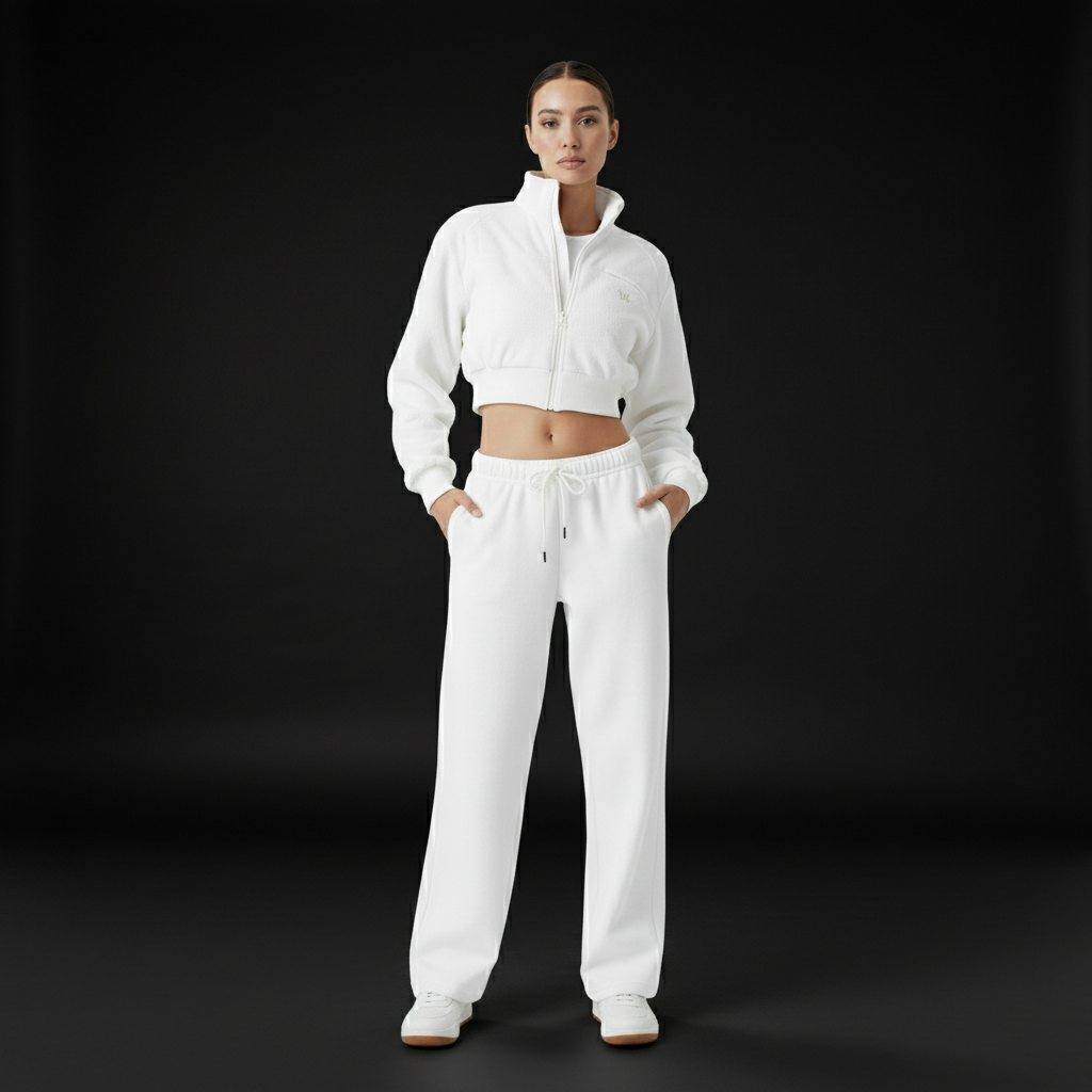 Fleece co ord jogging suit