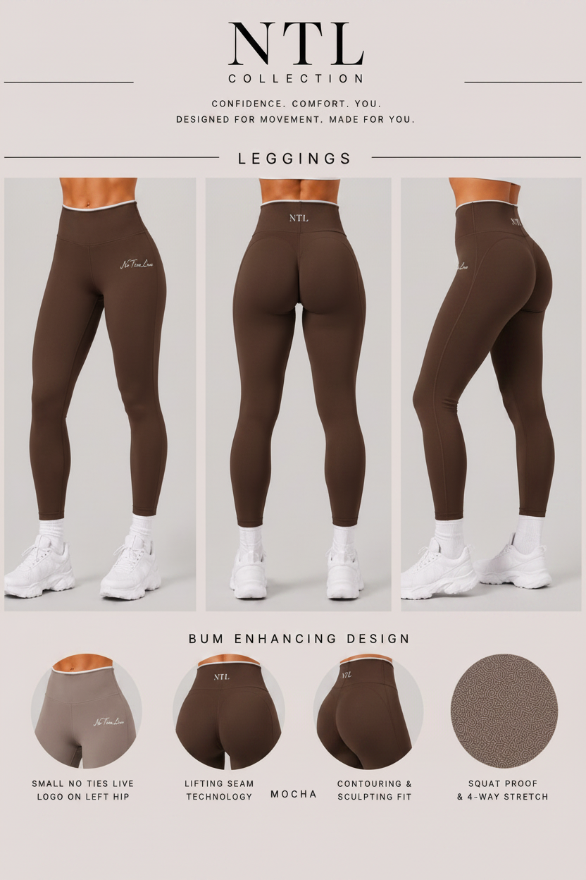 Booty sculpt co ord set