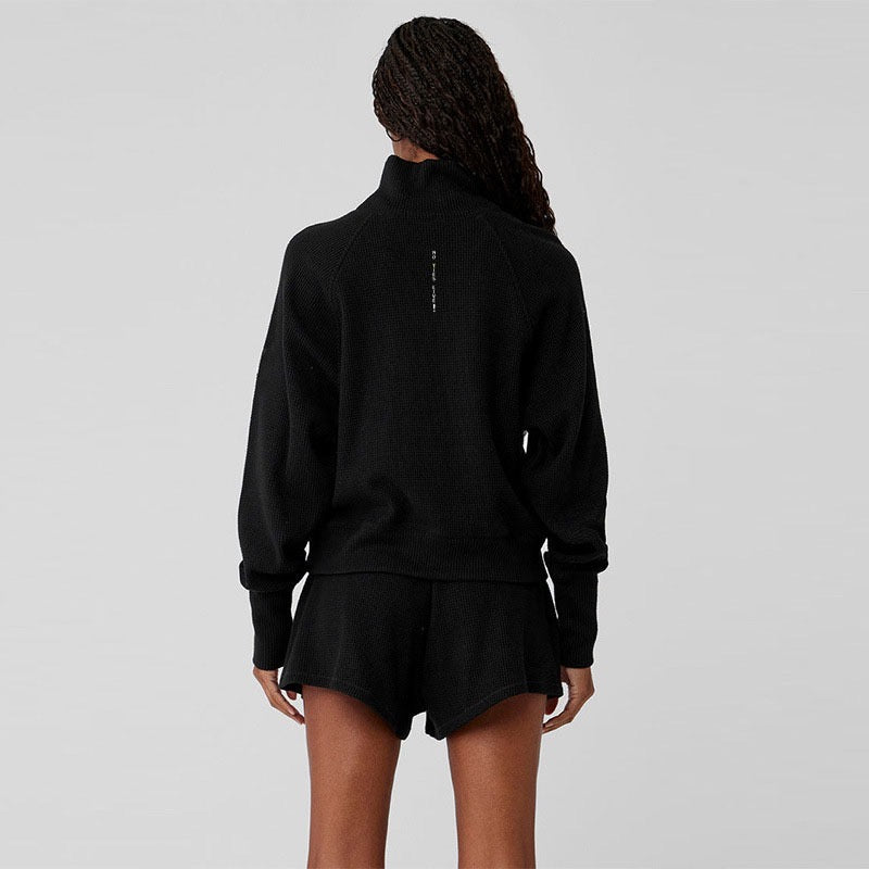 Yoga lounge jumper