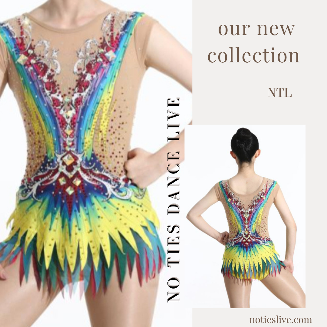 Yellow blue summer mix