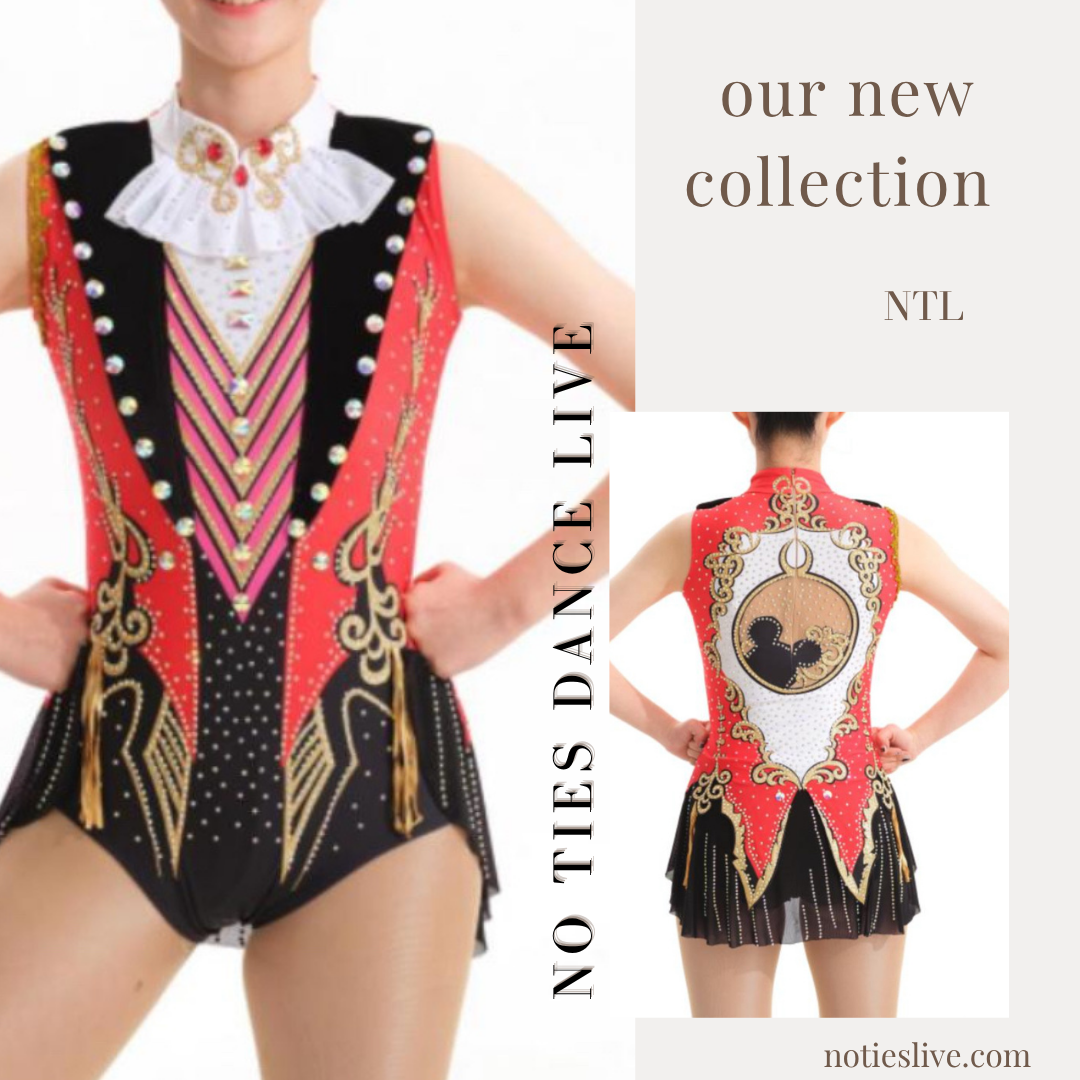 Oh the showman leotard