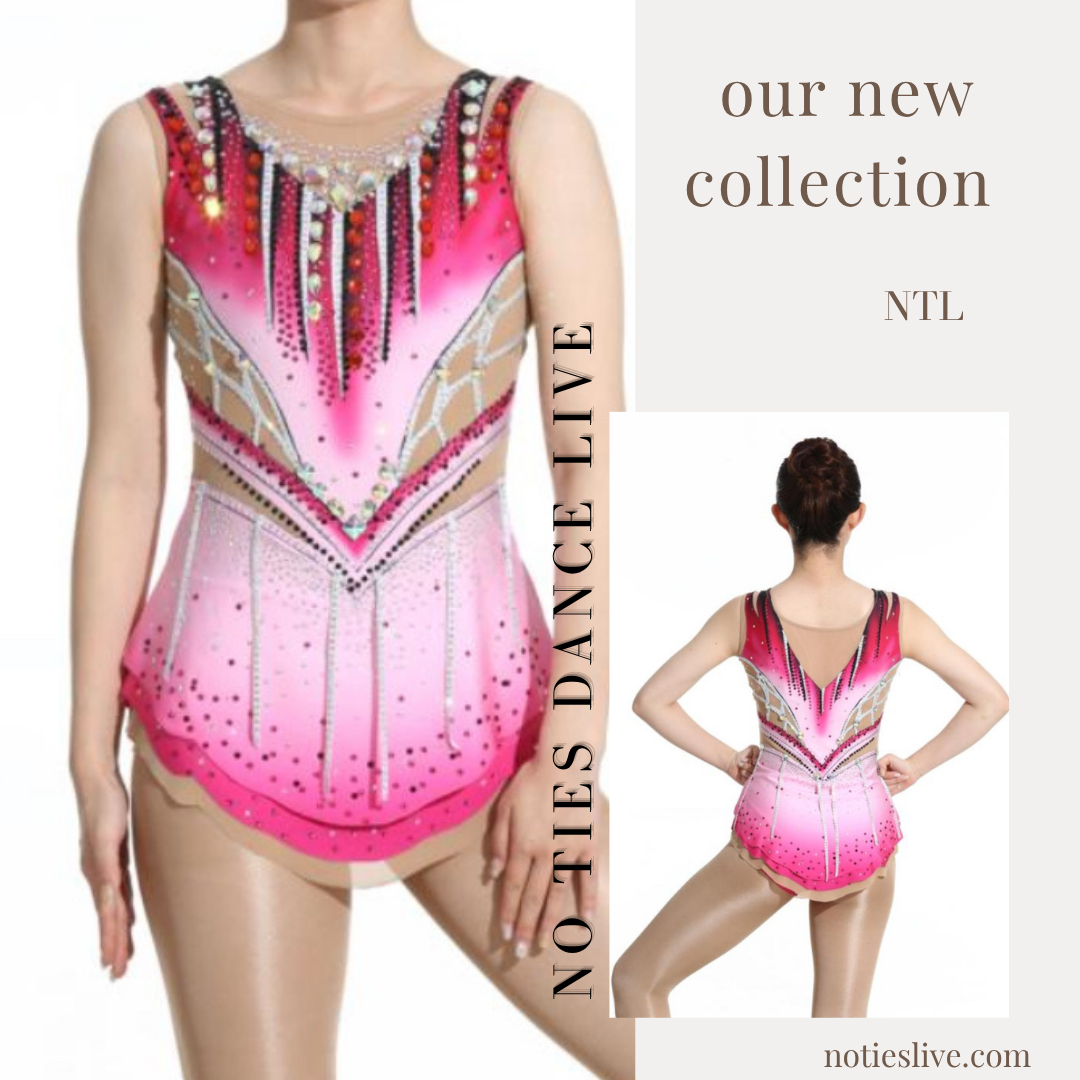 Red pink and white merge mix