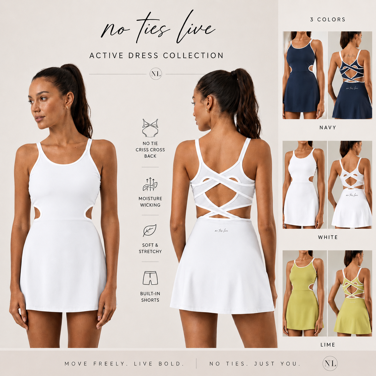Tennis dress