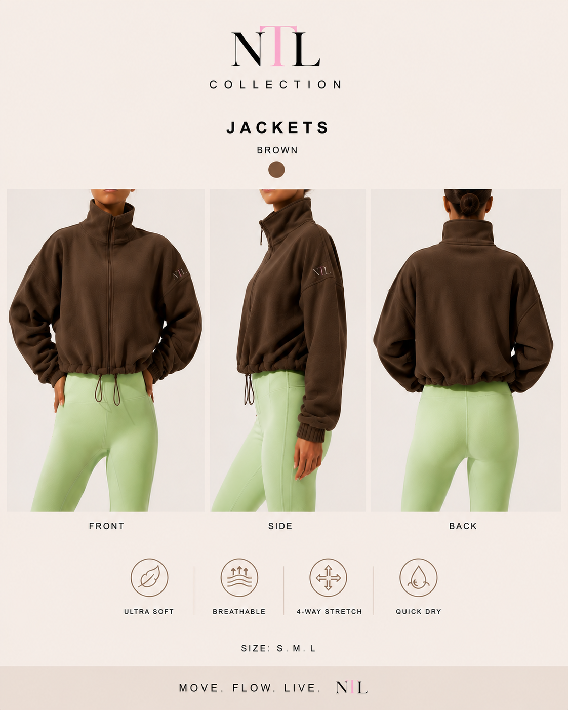 Fleece Jacket