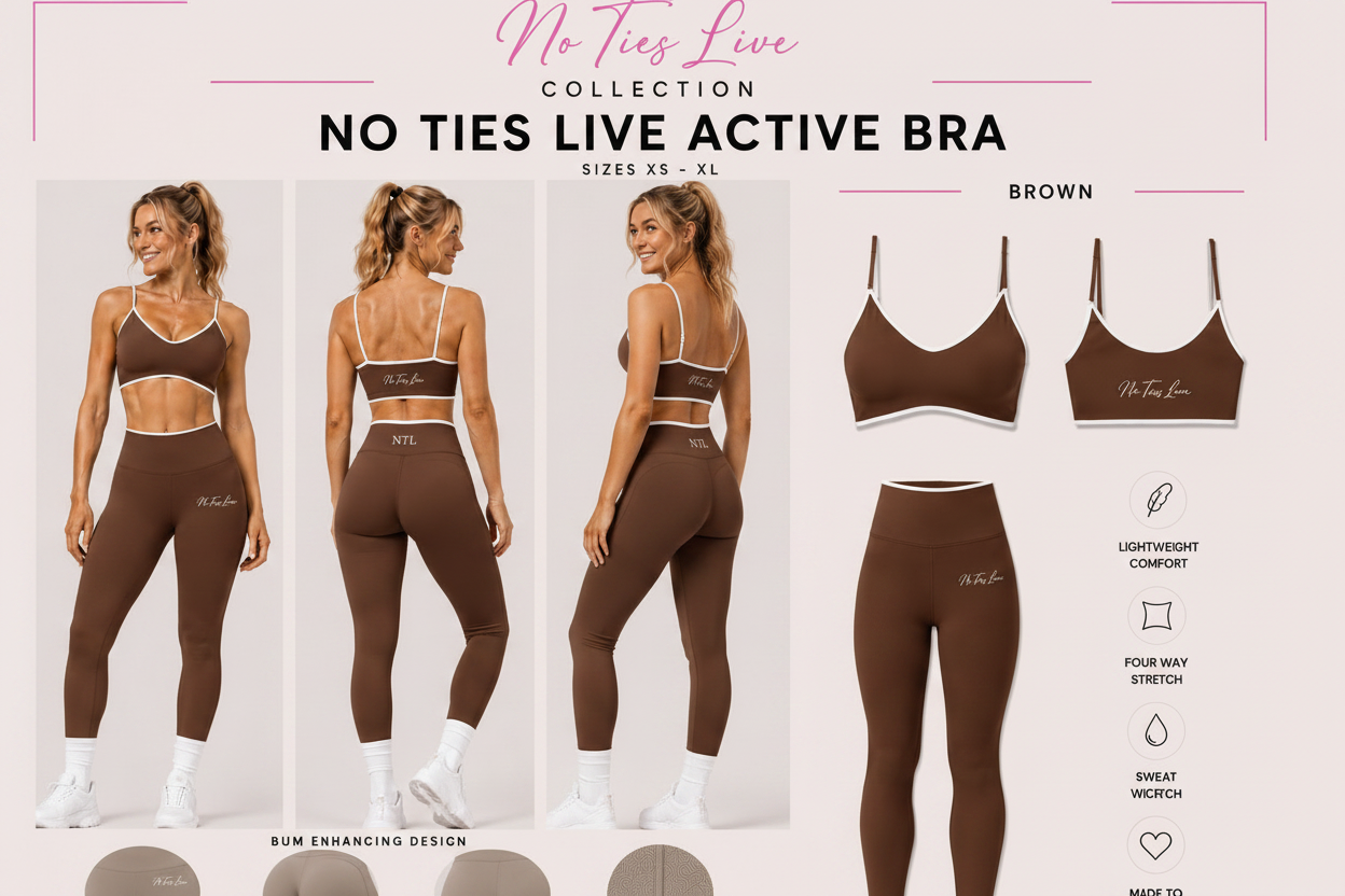 Booty sculpt co ord set