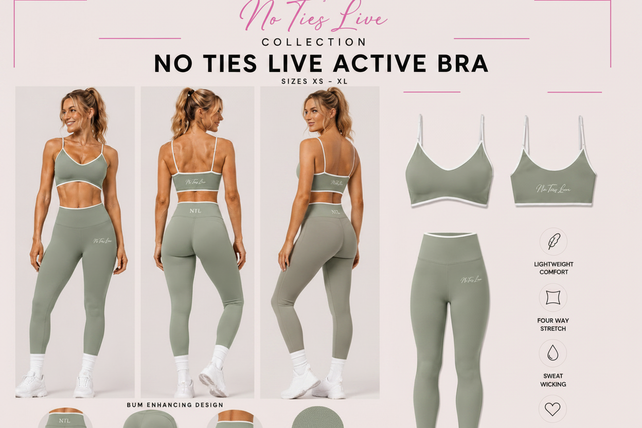Booty sculpt co ord set