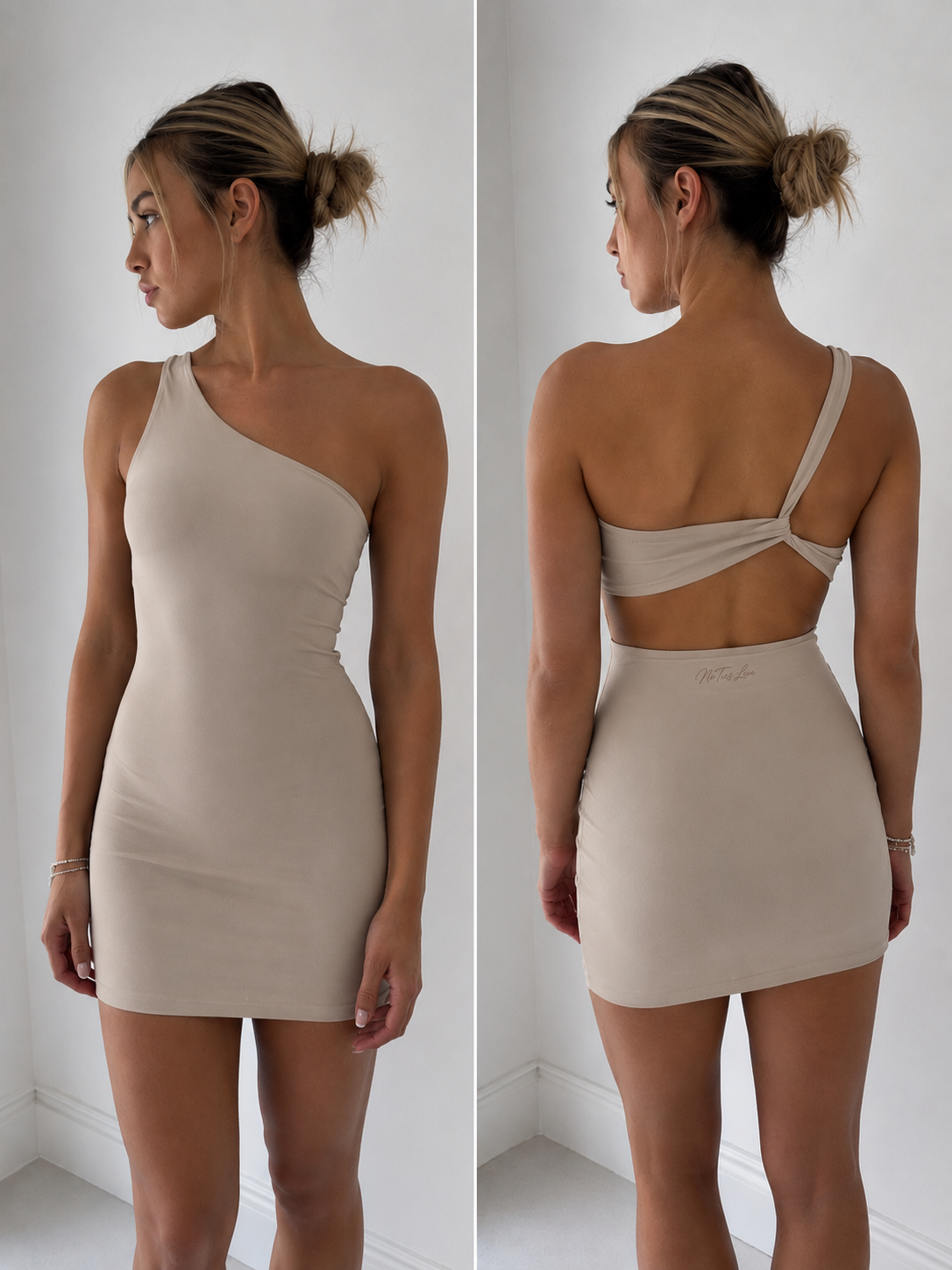 Soft feel tennis dress