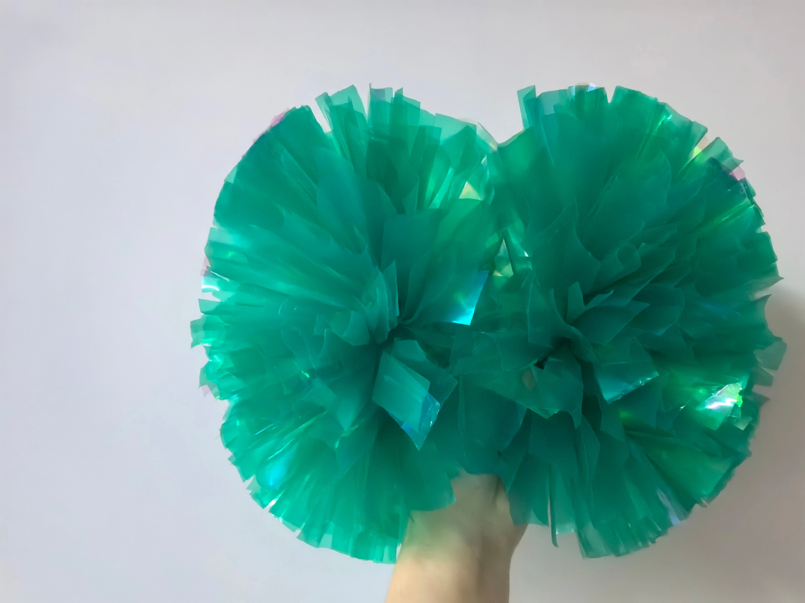 Candy pink Pom Pom
