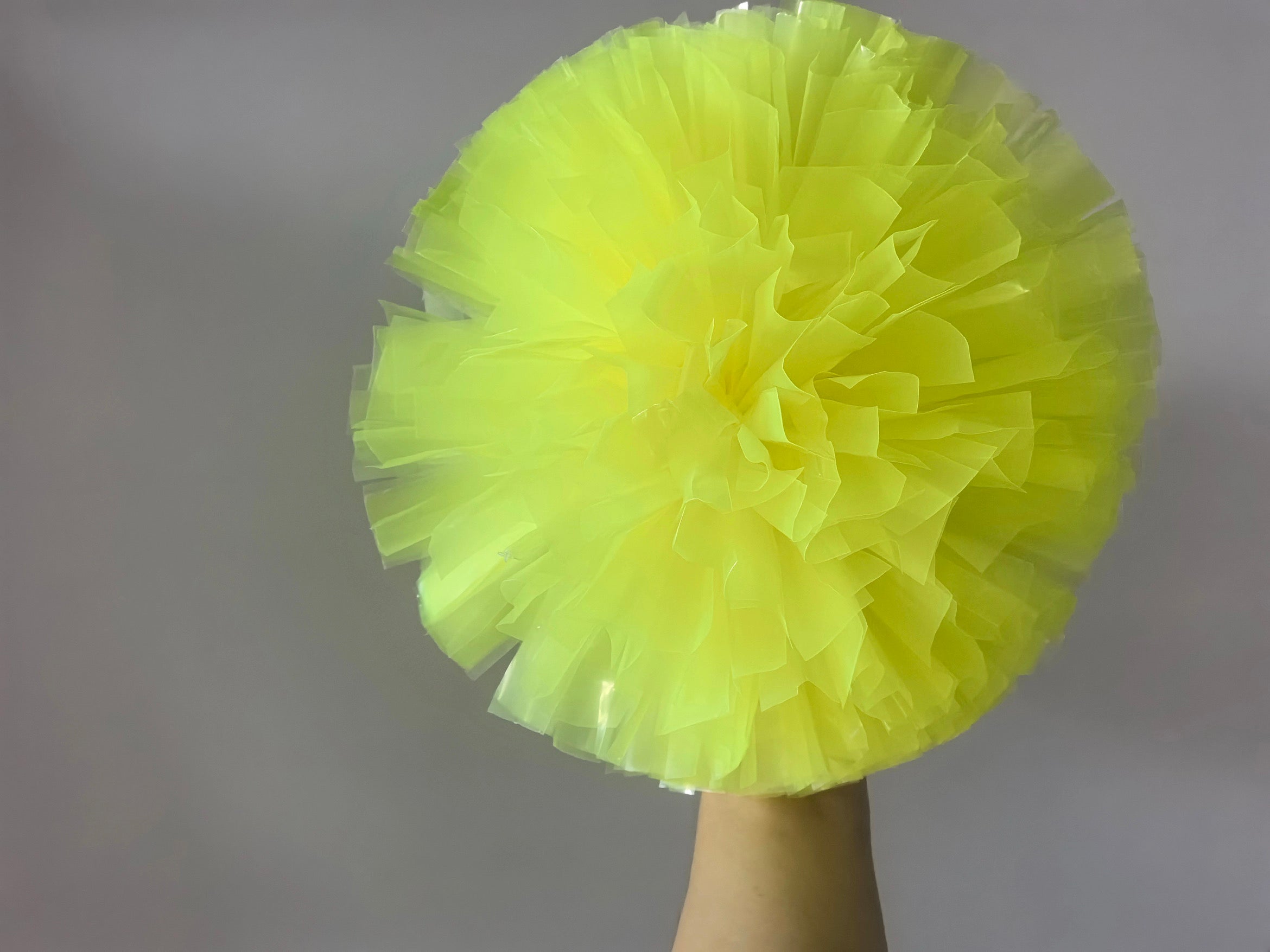 Candy pink Pom Pom
