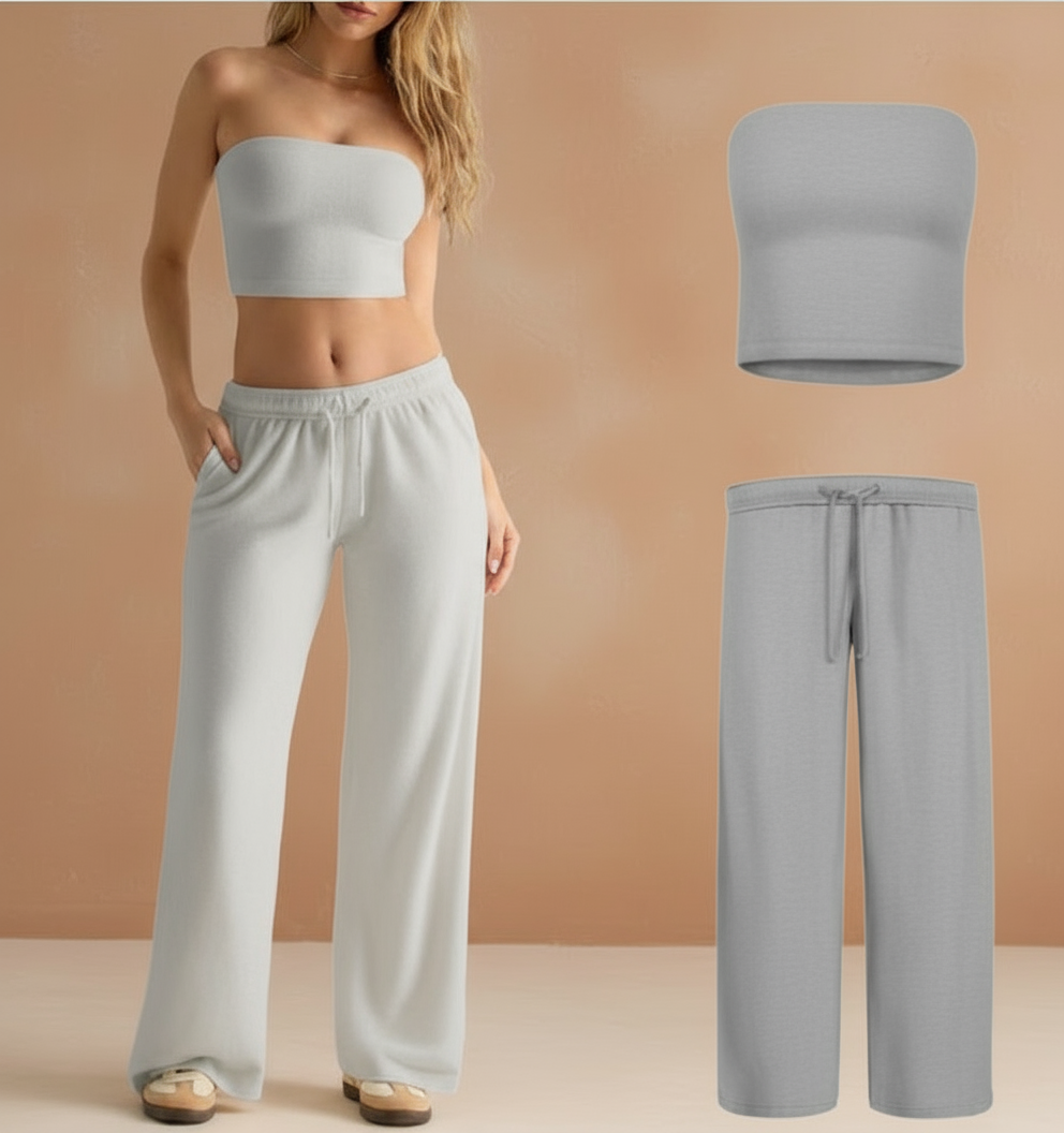 Fleece crop cardigan