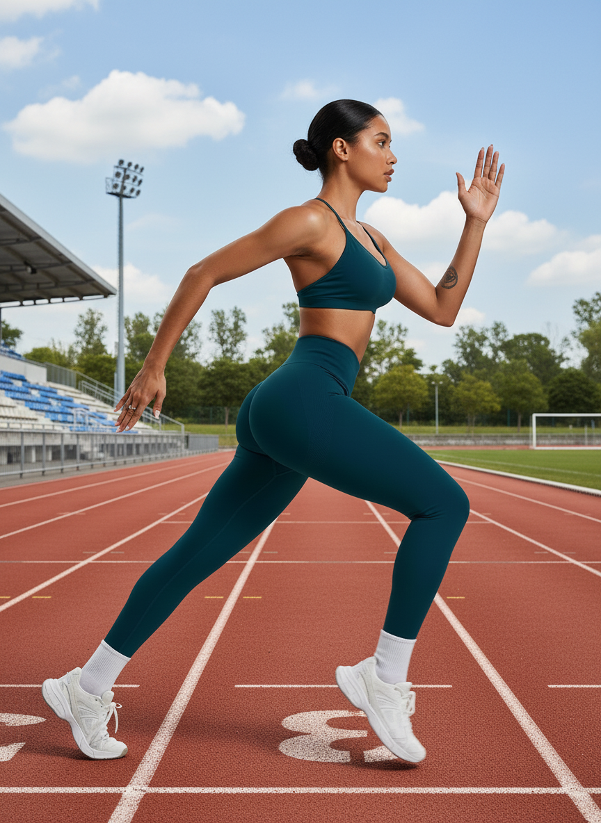 High preform yoga suit