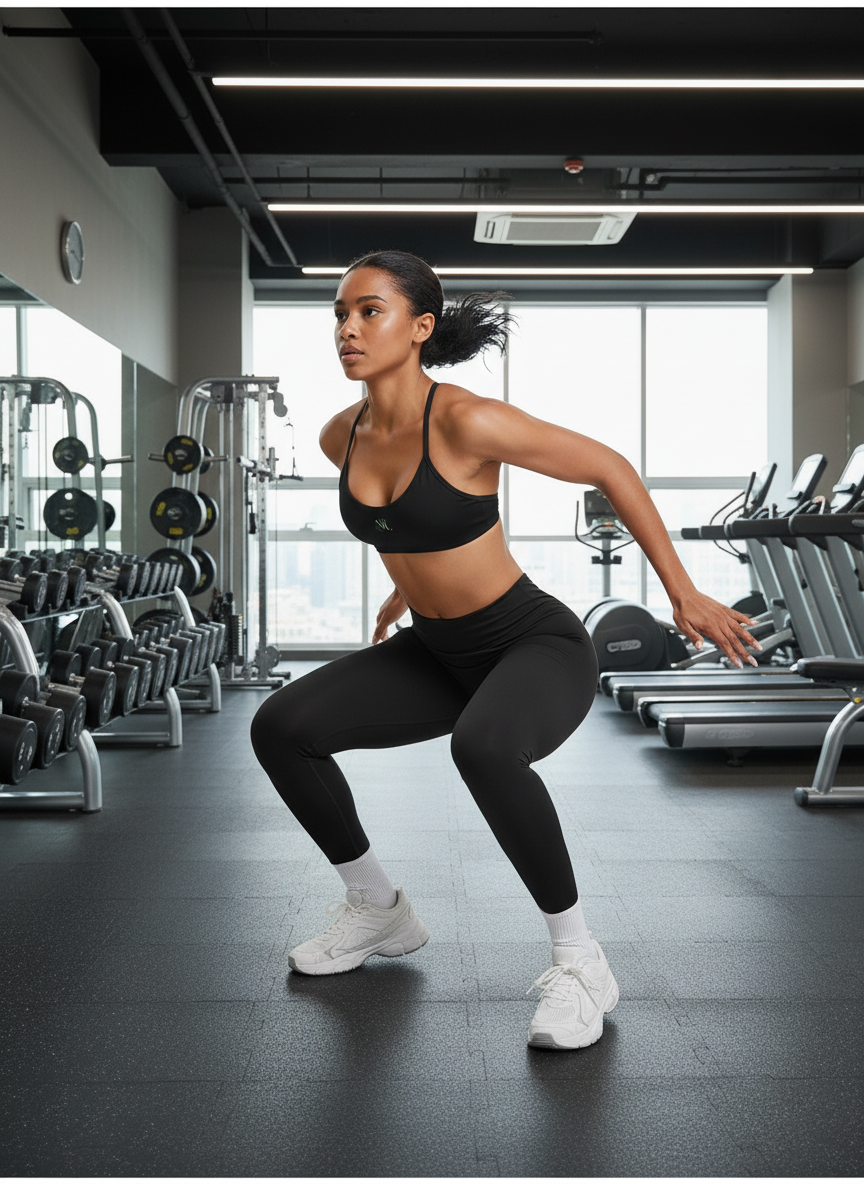 High preform yoga suit