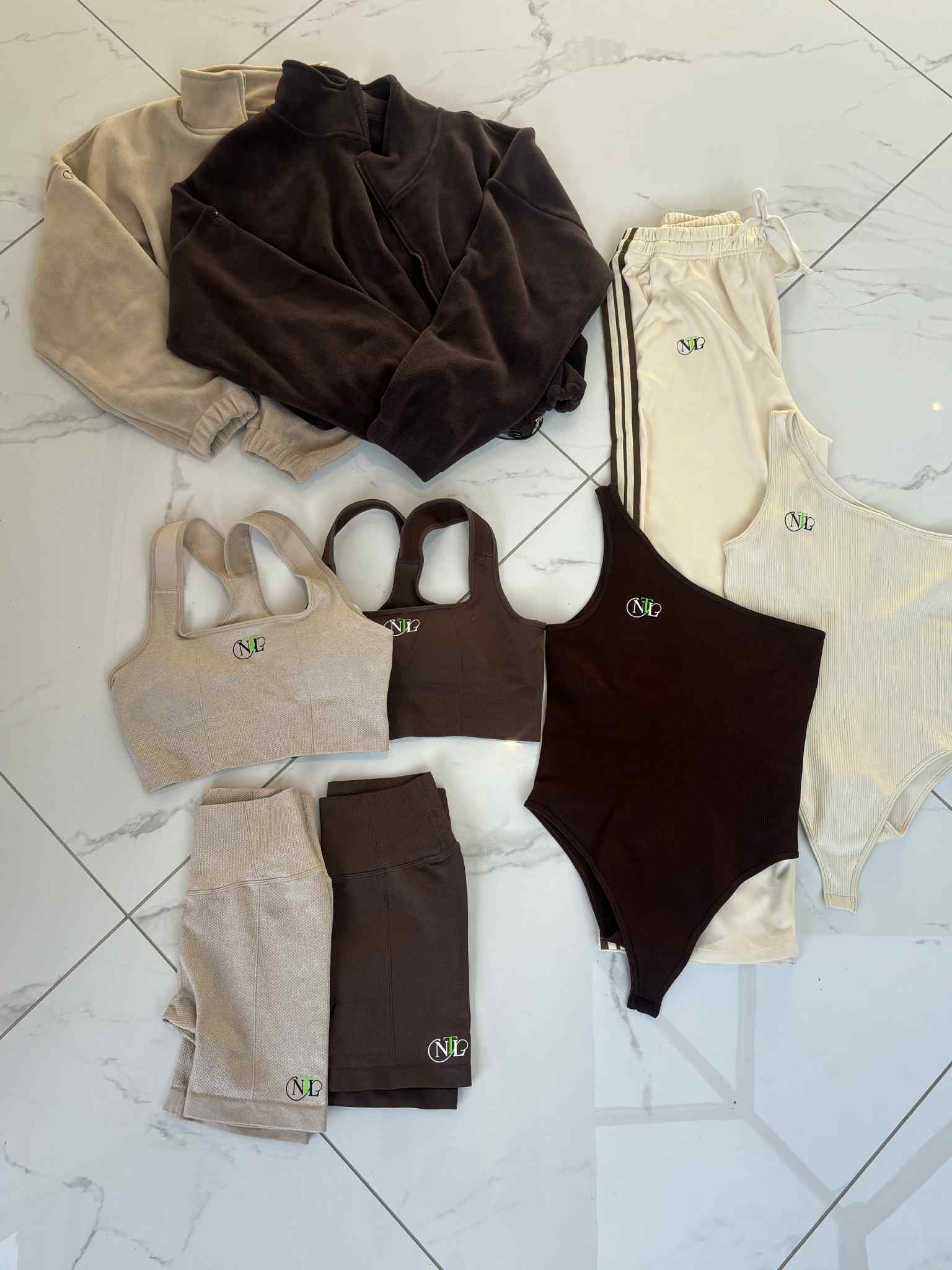 Honey comb cycling shorts