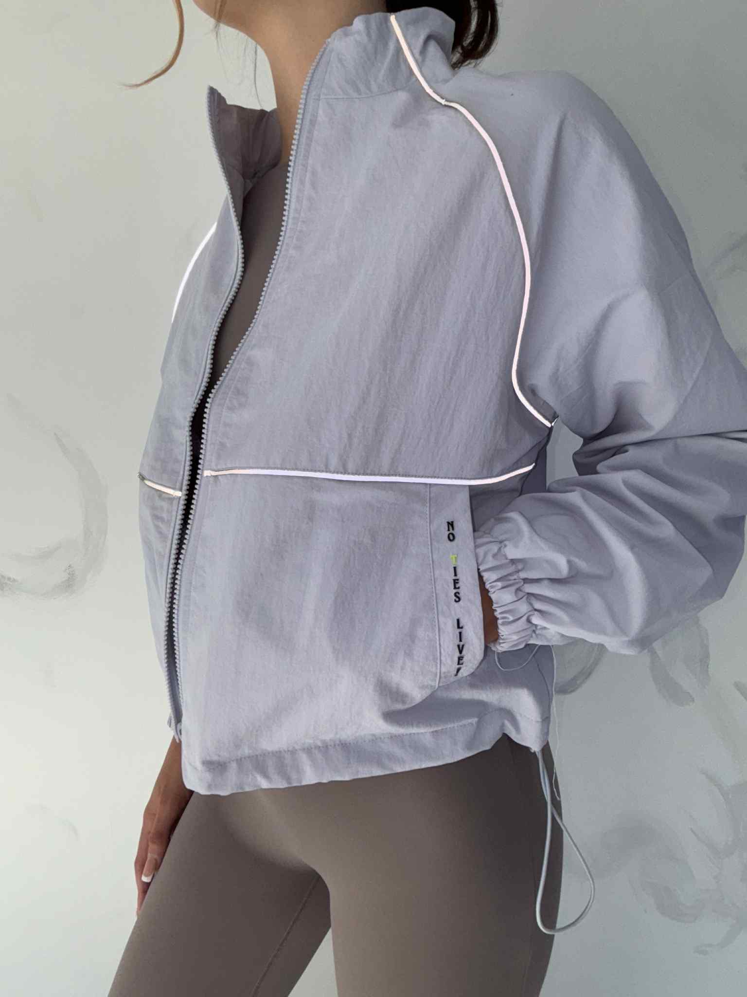 Windbreaker Jacket
