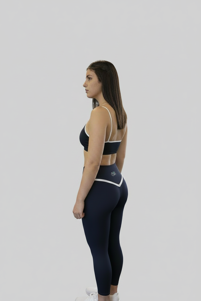 White trim v set