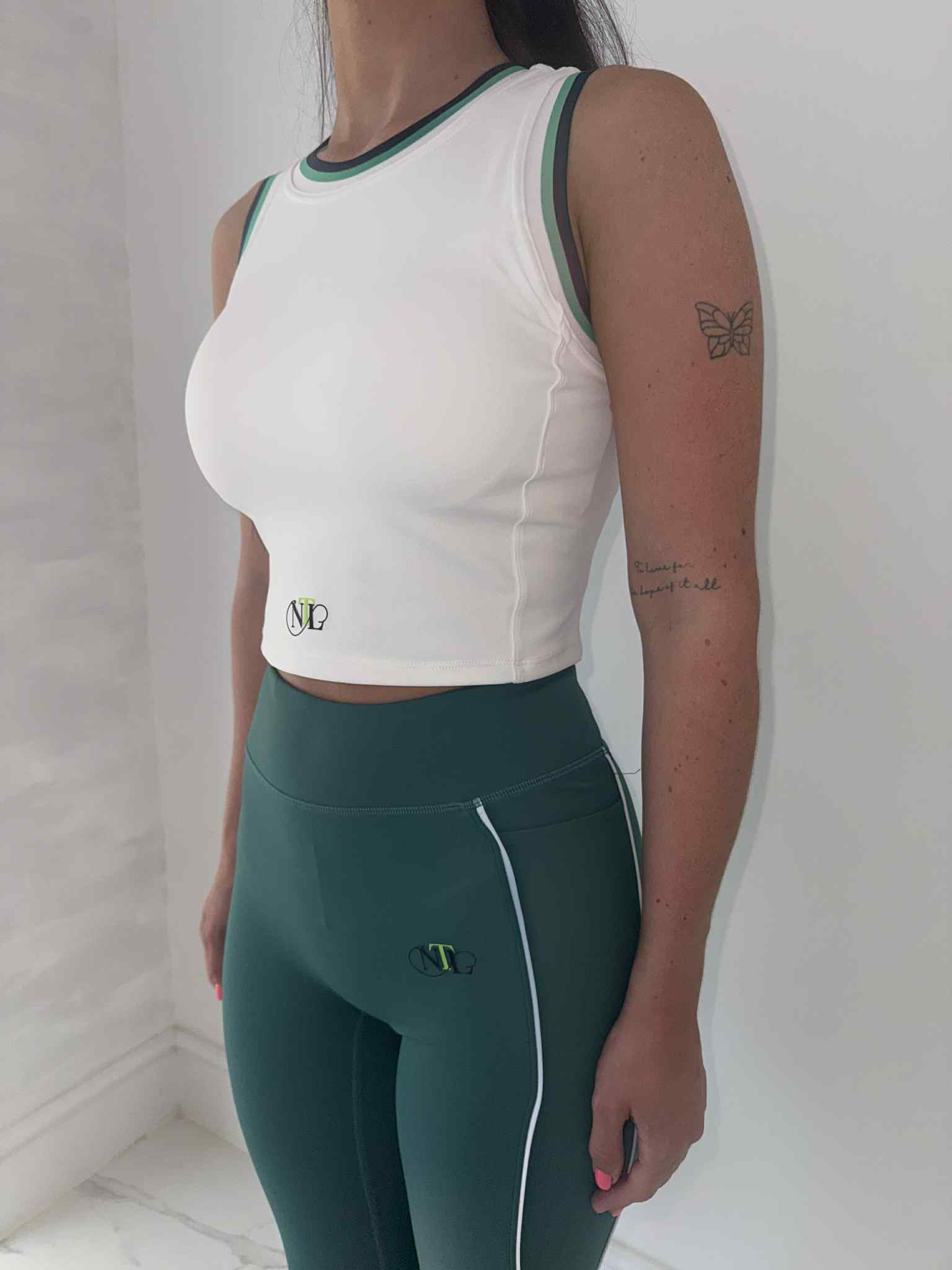 Pocket sport leggings or flares