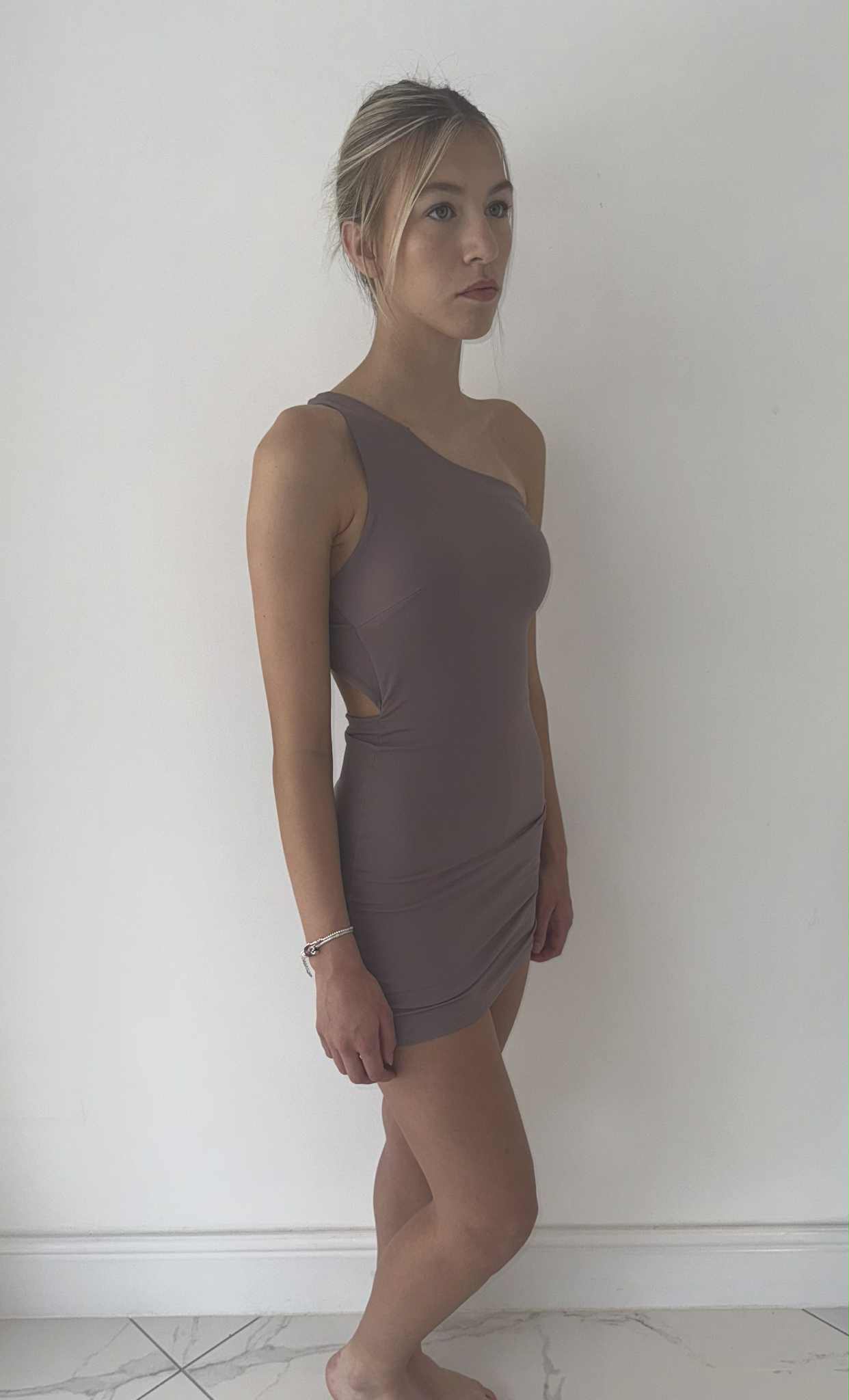 Soft feel tennis dress