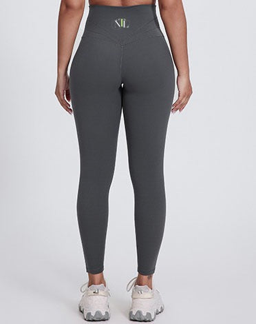 Seamless since waist style leggings