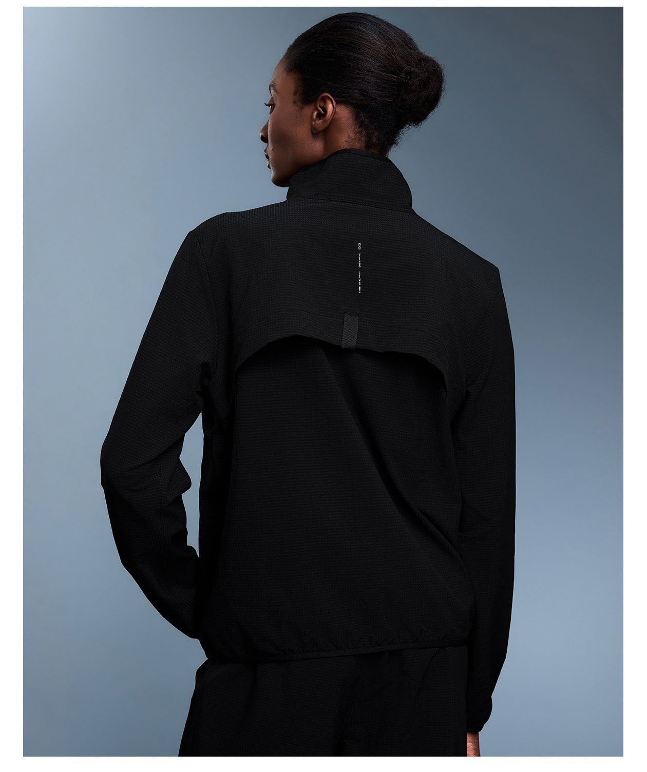 Sports yoga jacket