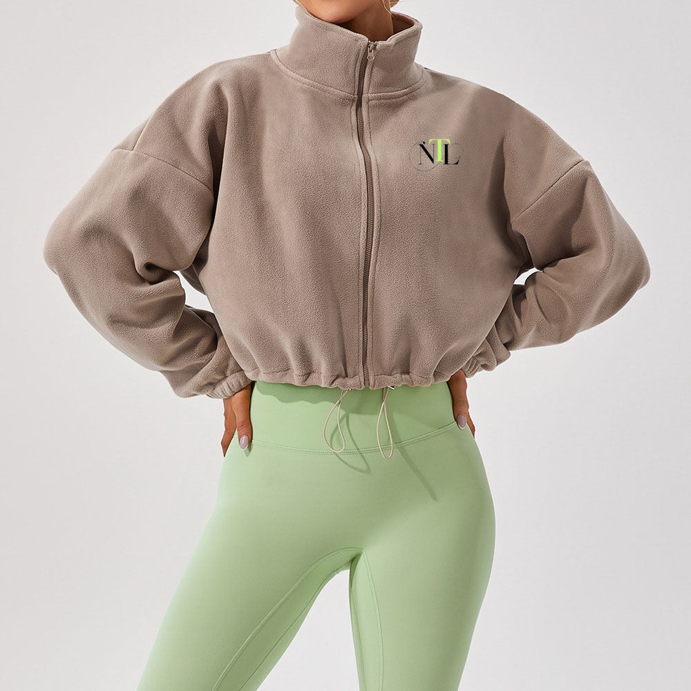 Fleece Jacket