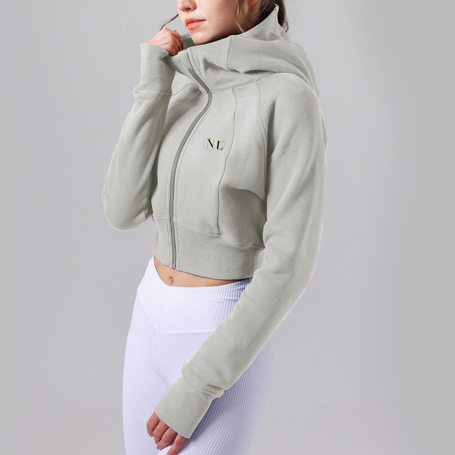 Yoga jacket