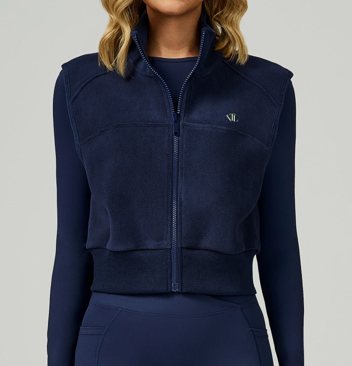 Winter waist coat