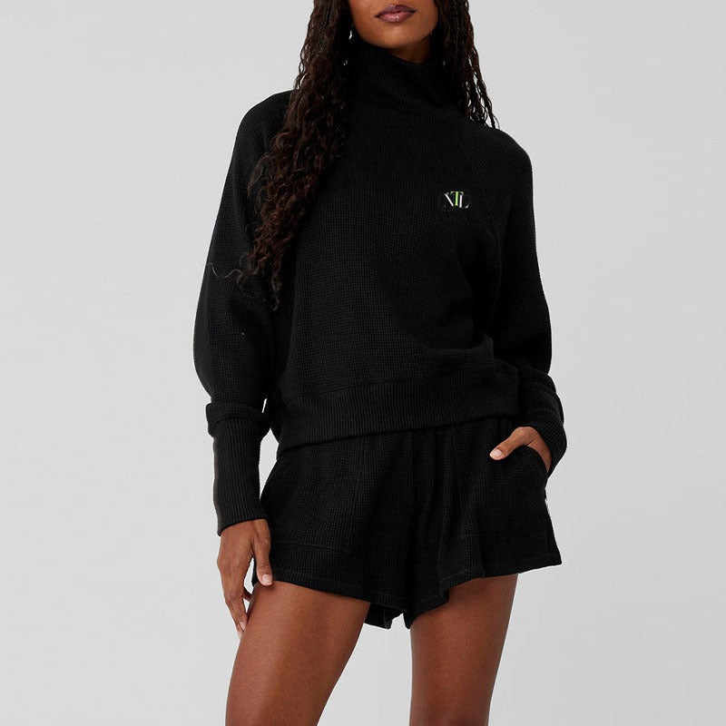 Yoga lounge jumper