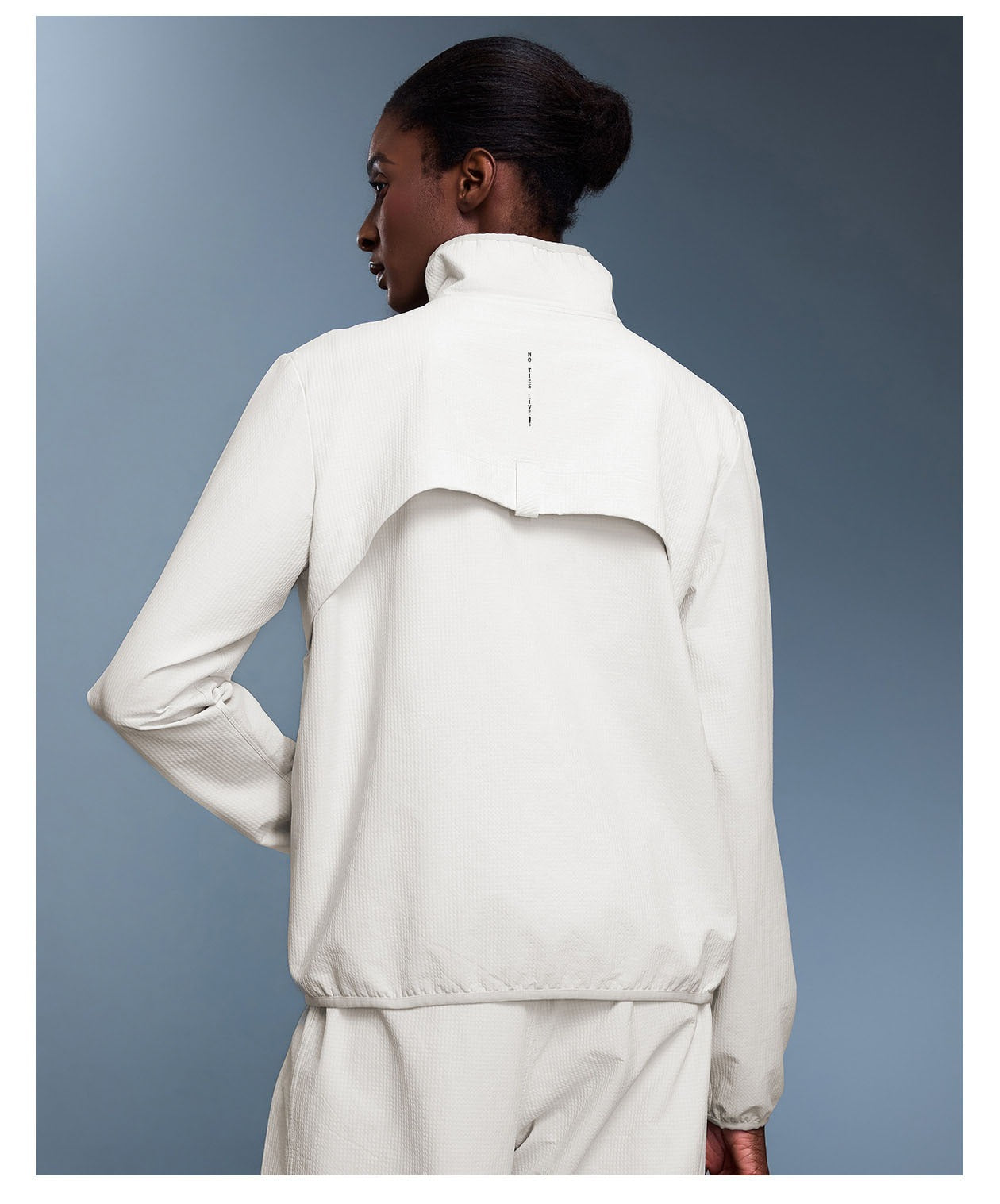Sports yoga jacket
