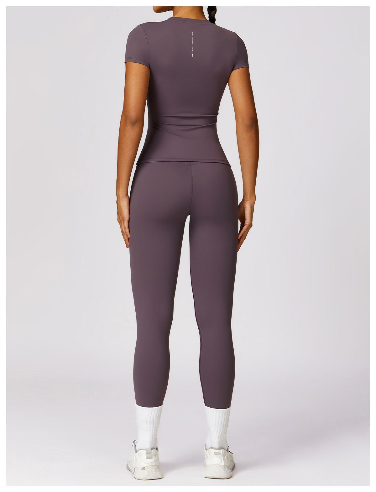 iCloud feel yoga set