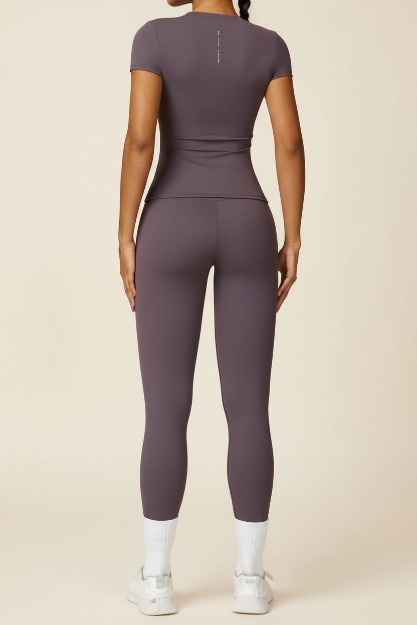 iCloud feel yoga set