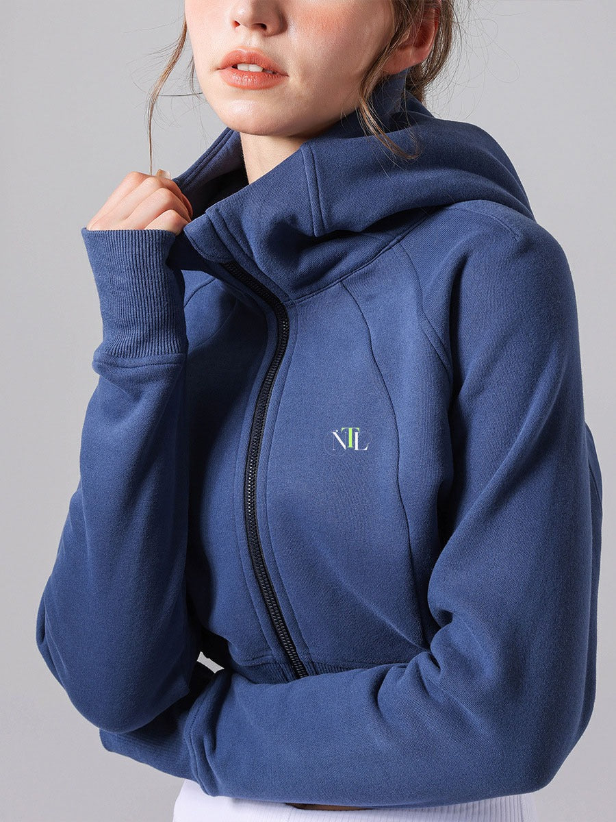 Yoga jacket