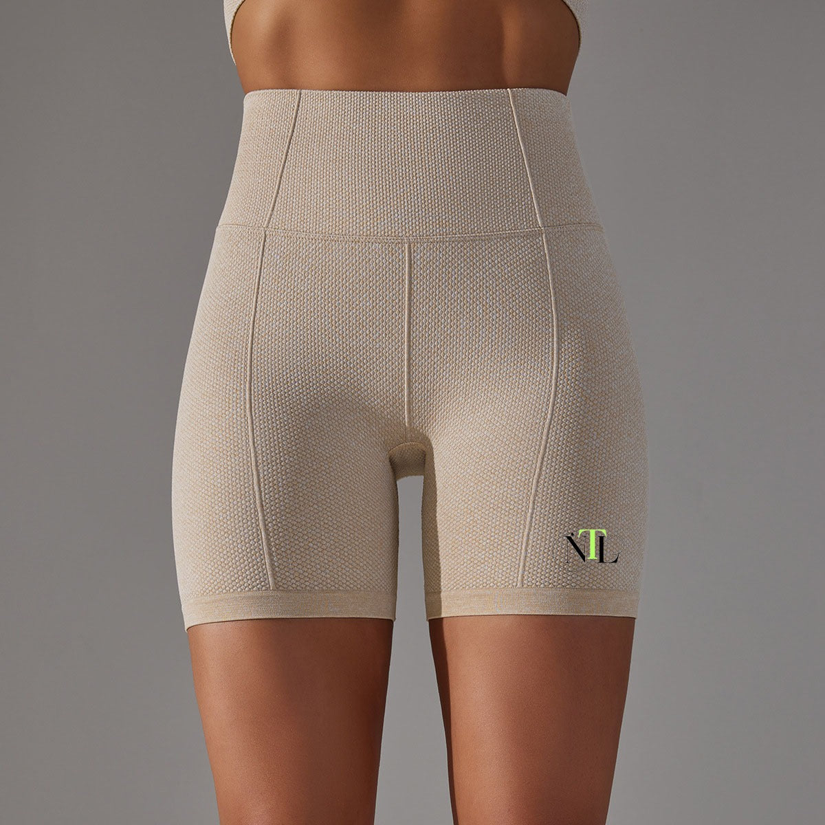 Honey comb cycling shorts