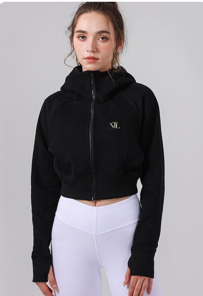 Yoga jacket