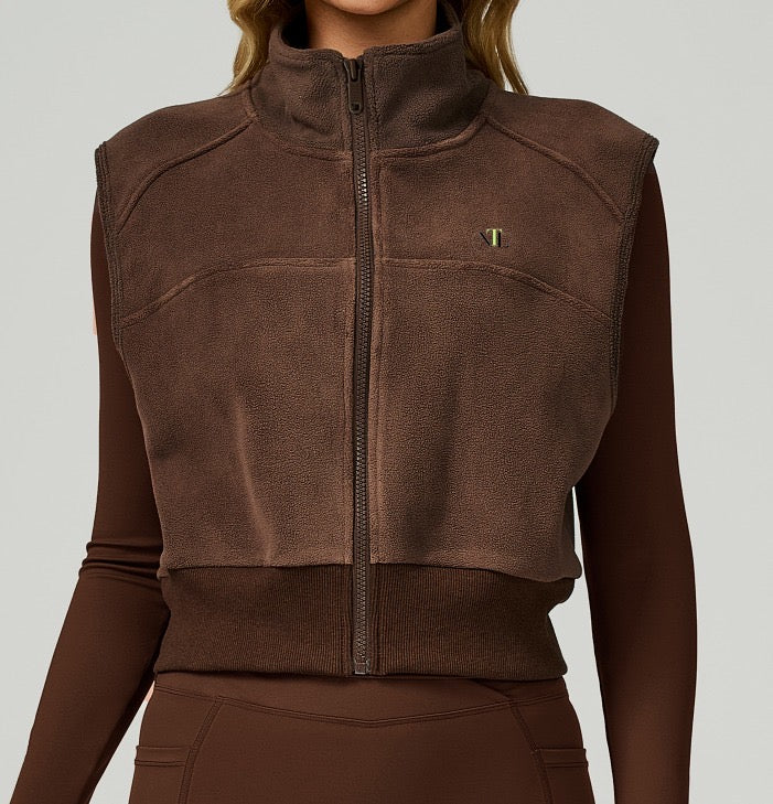 Winter waist coat