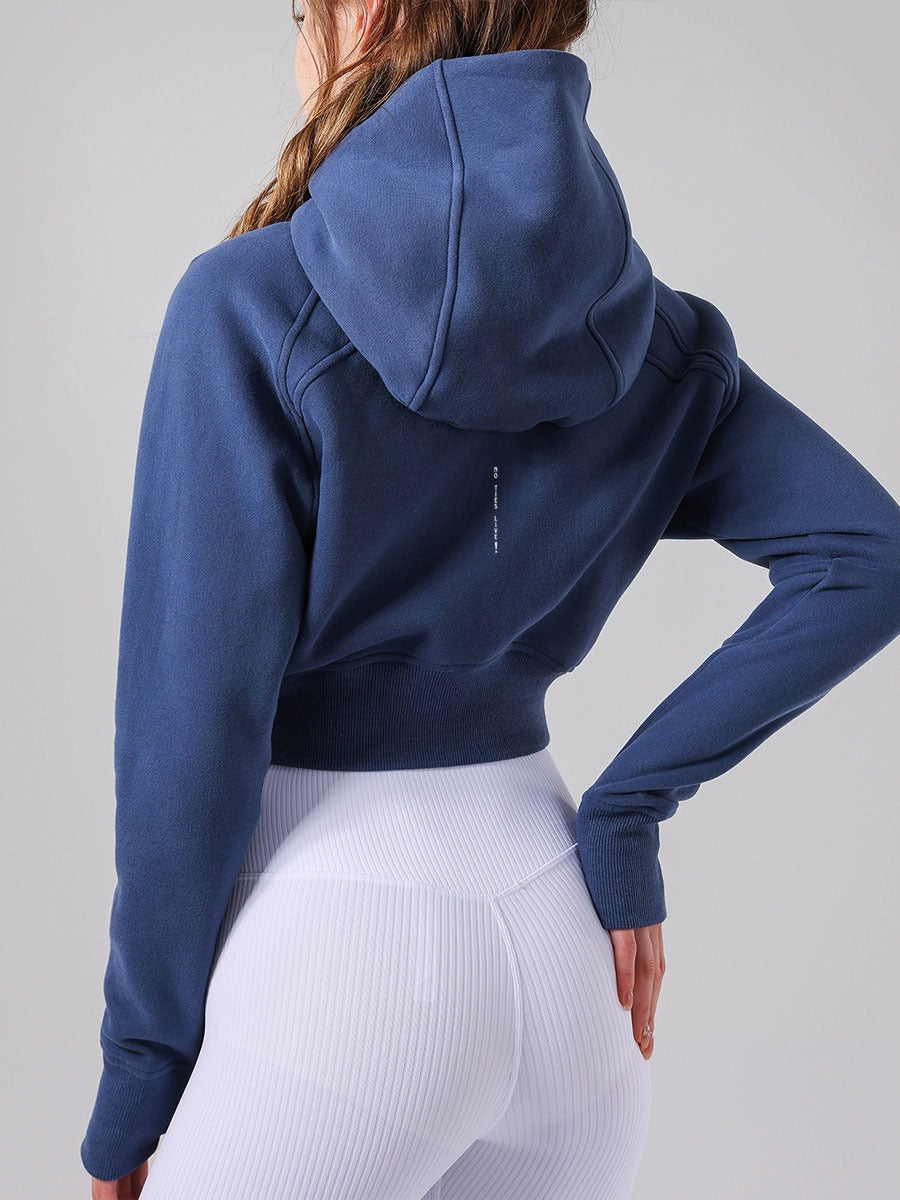 Yoga jacket
