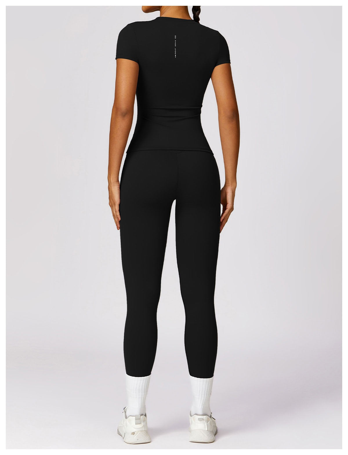 iCloud feel yoga set