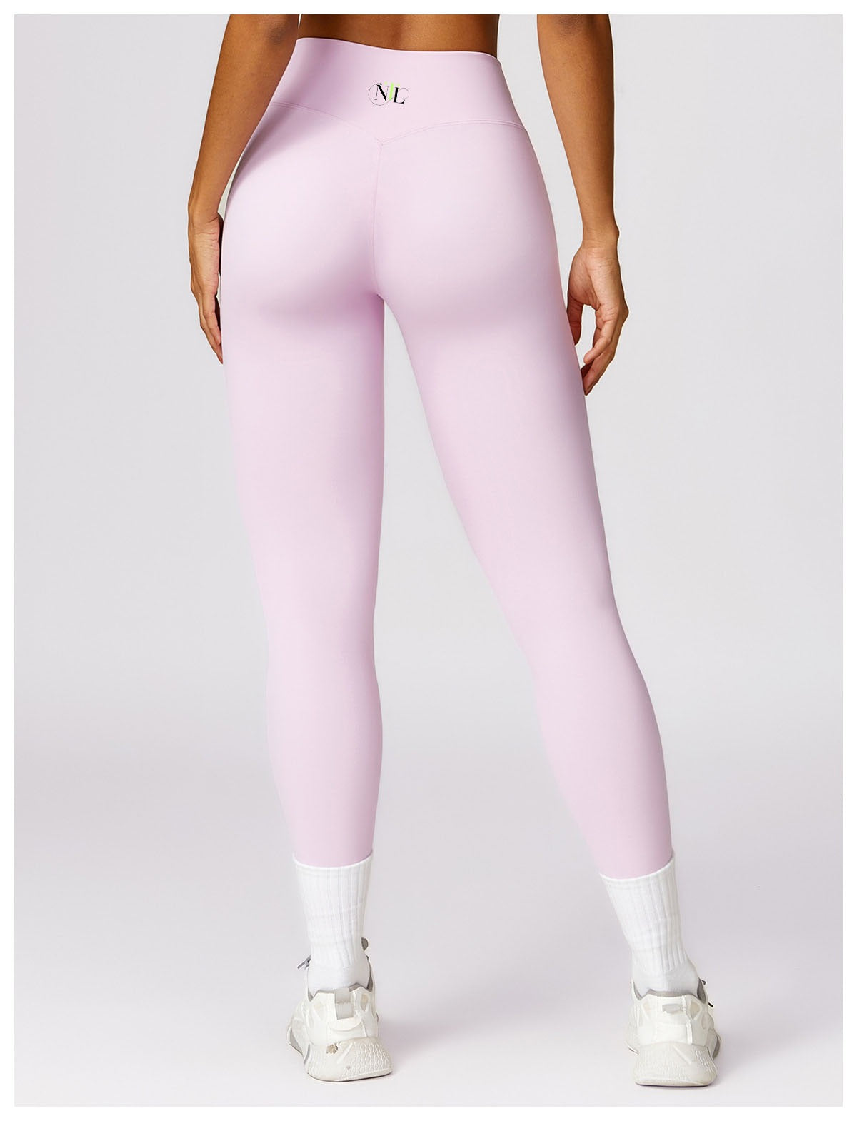 Yoga leggings sports jacket set