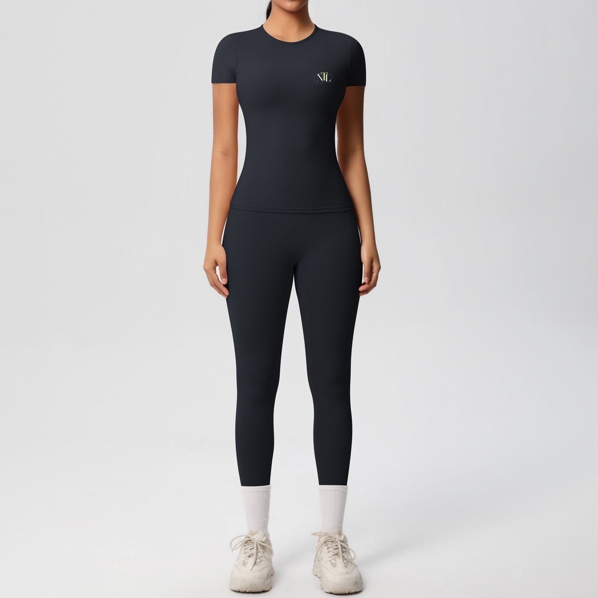 iCloud feel yoga set
