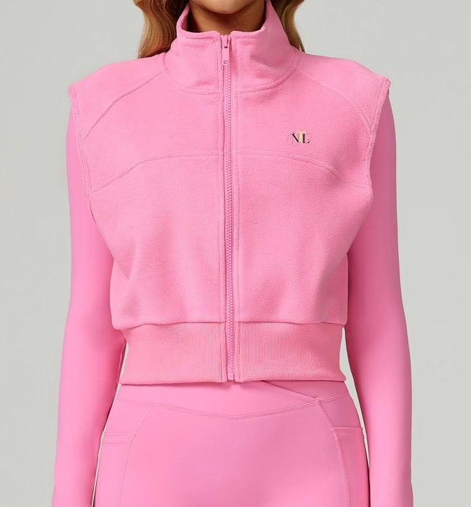Winter waist coat