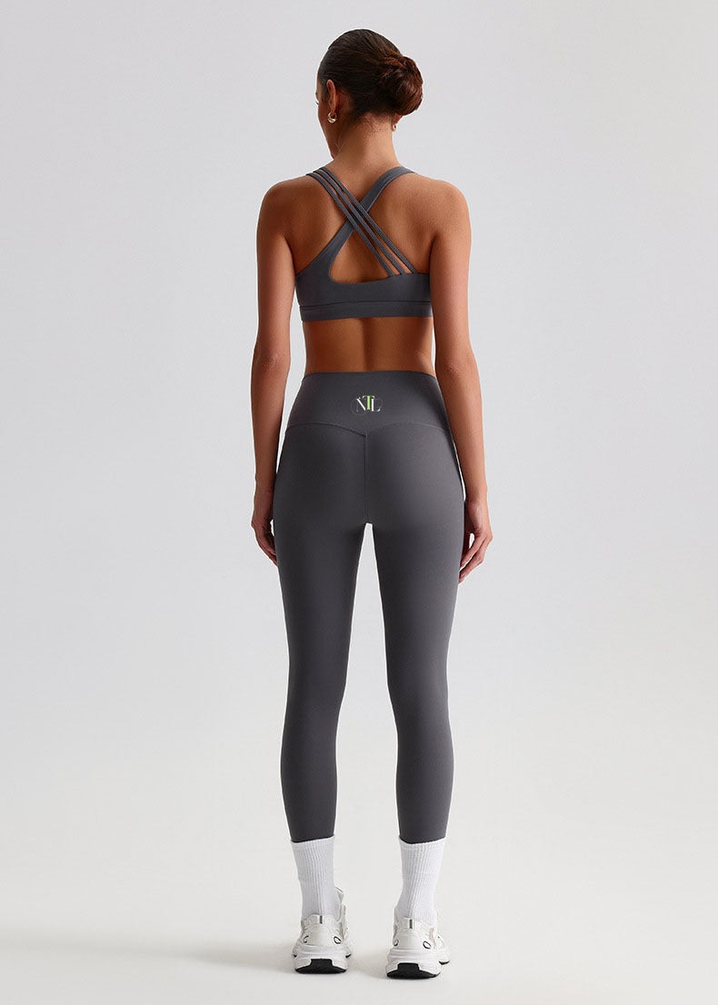 Sports bra & yoga set