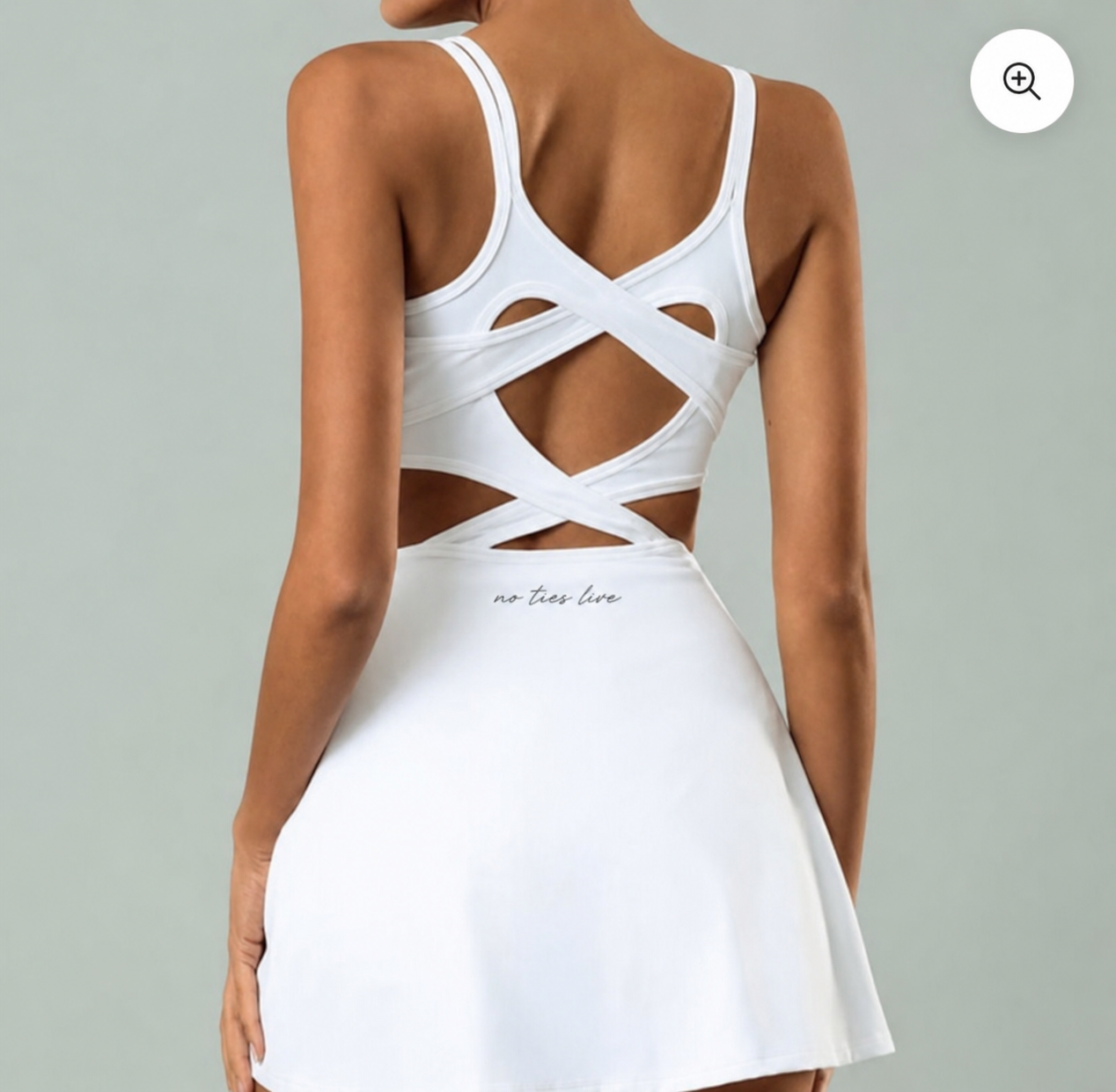 Tennis dress