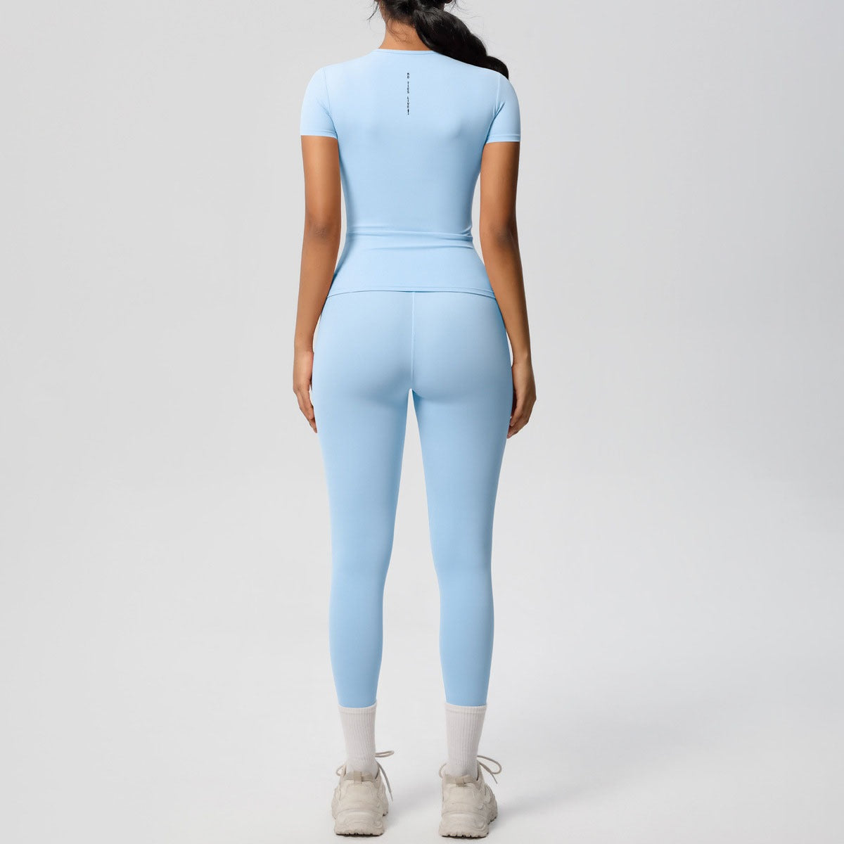 iCloud feel yoga set