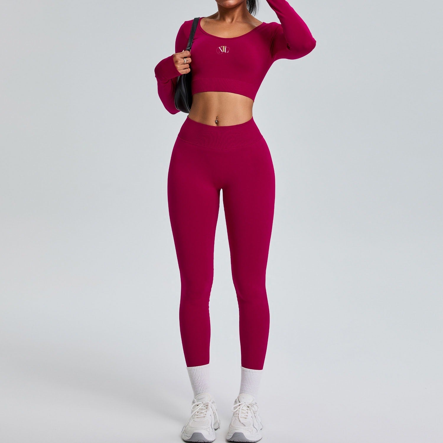 Yoga legging set